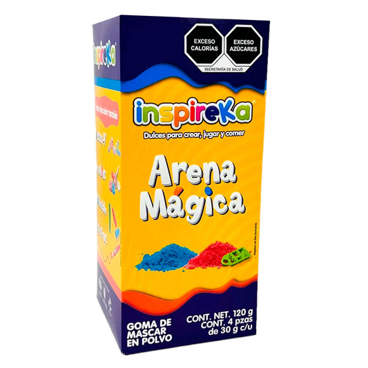 Inspireka Arena 4 PZS