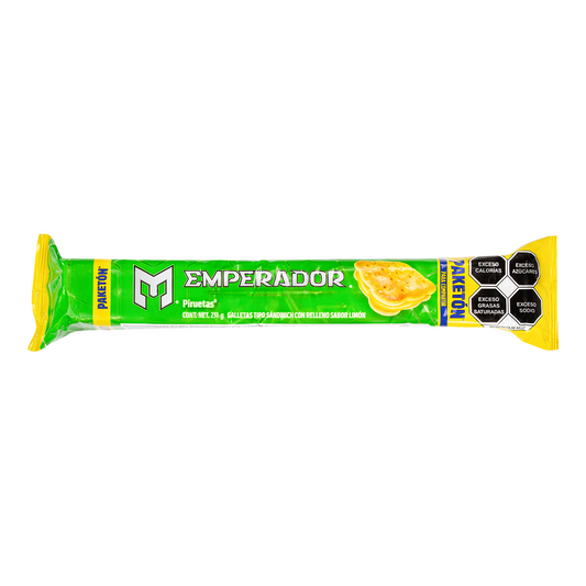 Galletas Emperador Pirueta 211 GRS
