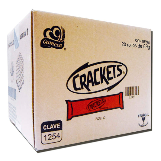 Crackets Gamesa Crackets 89 GRS