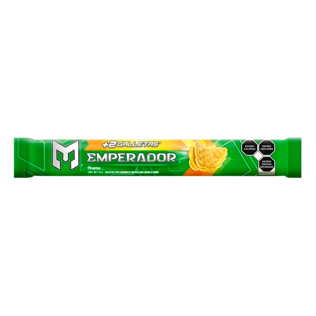 Gall Gamesa Emperador Piruetas Gamesa 115 GRS