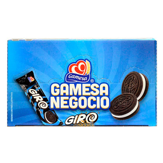 Galleta Gamesa Giro 570 GRS