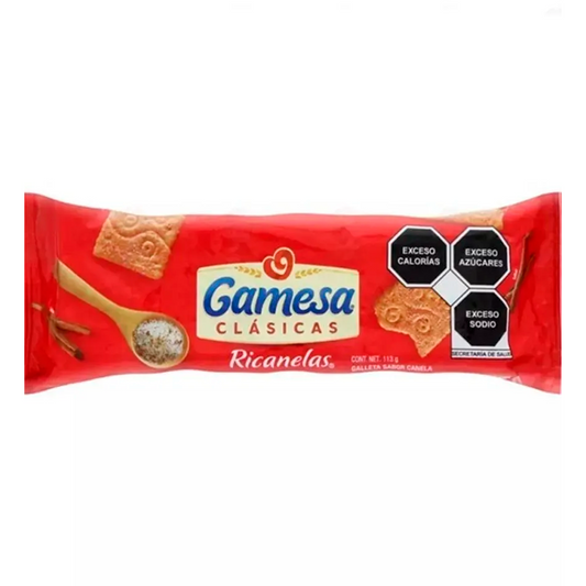 Gall Gamesa Ricanelas 113 GRS