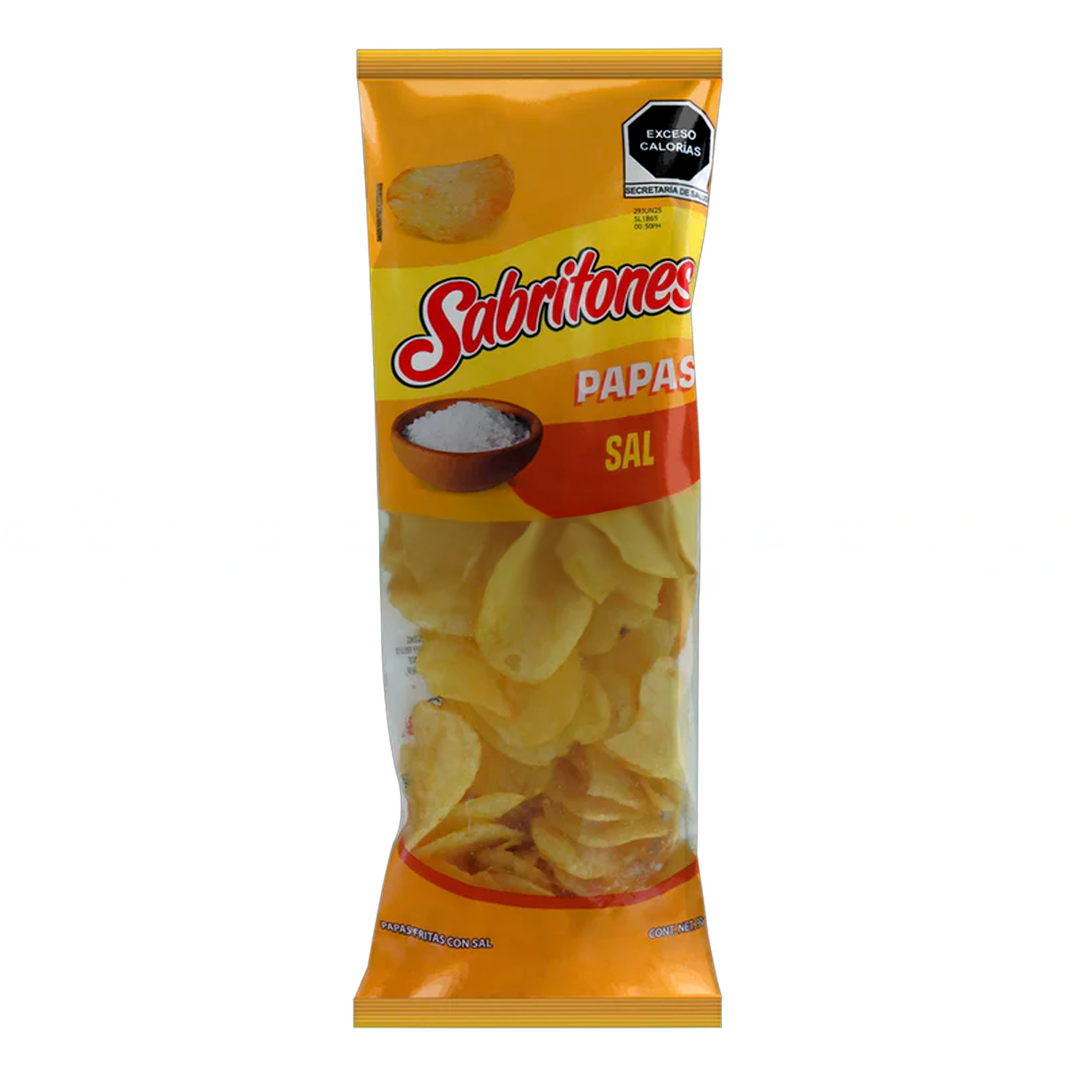 B Sabritas Sabritones Papa Sal Sabritas 90 GRS