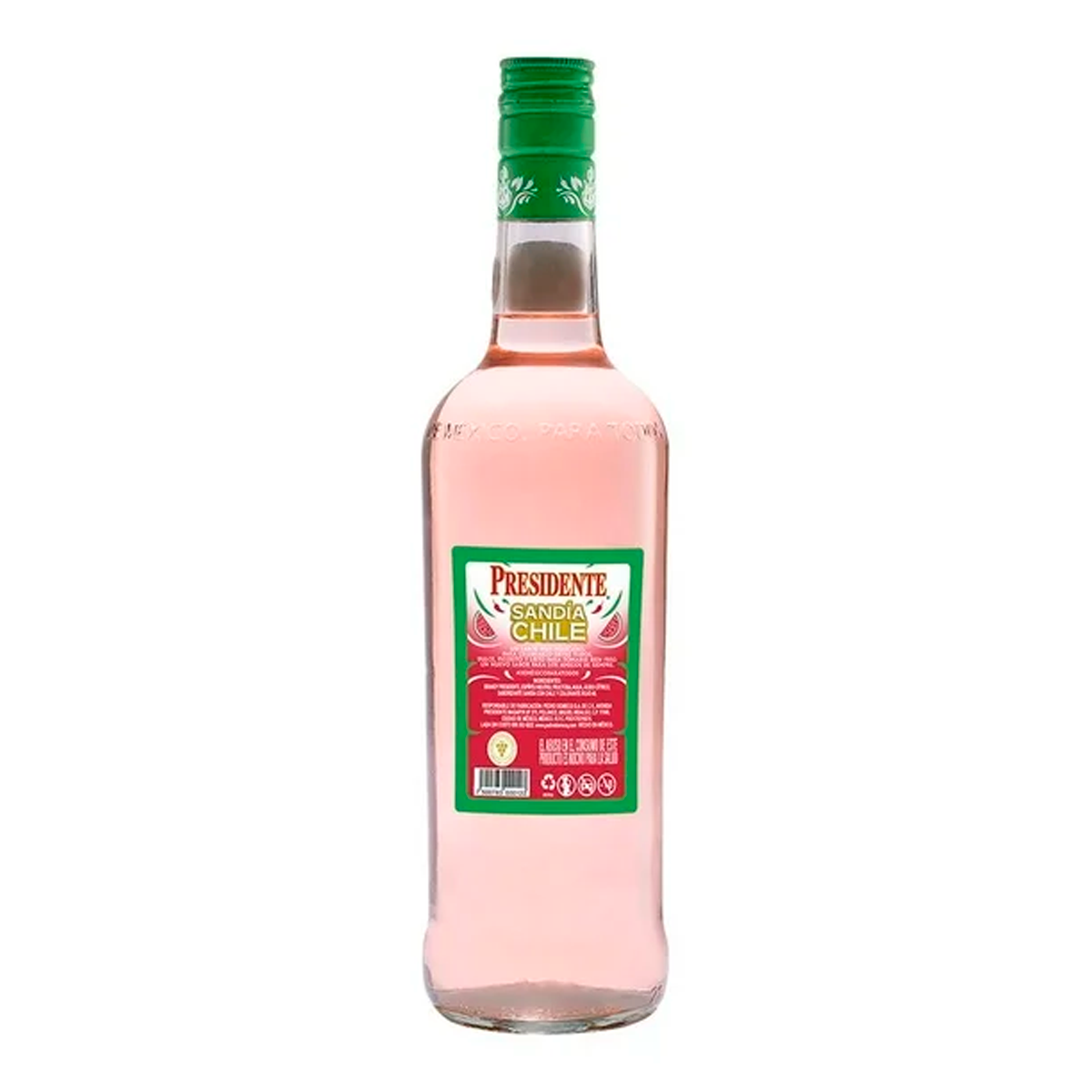 Brandy Presidente Sandia Chile 700 MLL
