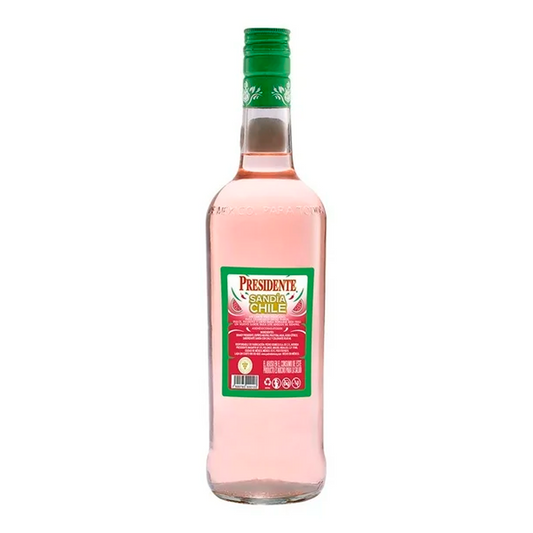 Brandy Presidente Sandia Chile 700 MLL