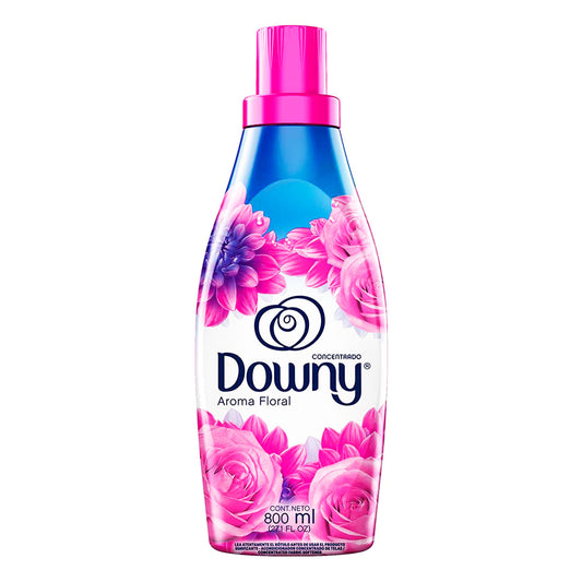 Suavizante Downy Libre Enjuague Floral 800 MLL