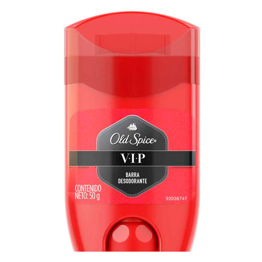 Desodorante Old Spice Vip Hombre Barra 50 GRS