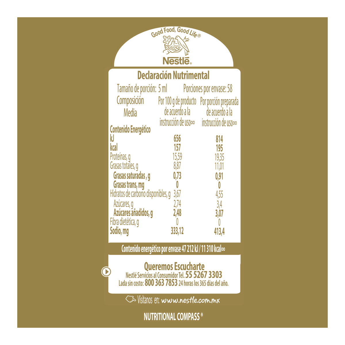 Salsa Inglesa Crosse & Blackwell 145ml