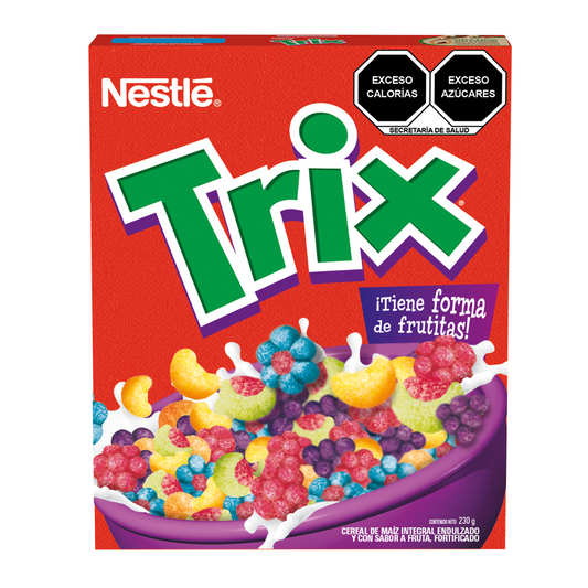 Cereal Nestlé Trix 230g