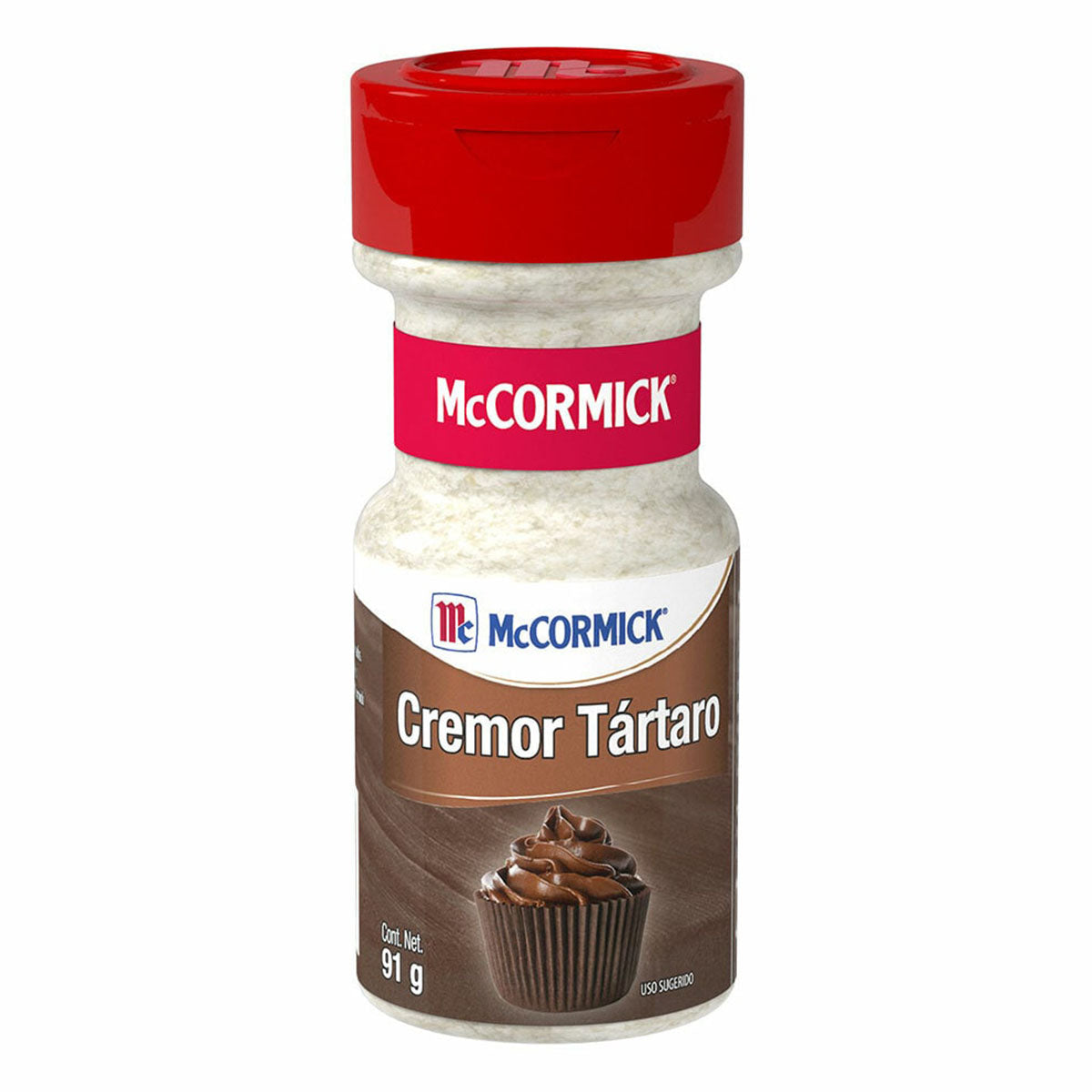 Especias Mccormick Cremor Tártaro 91 GRS