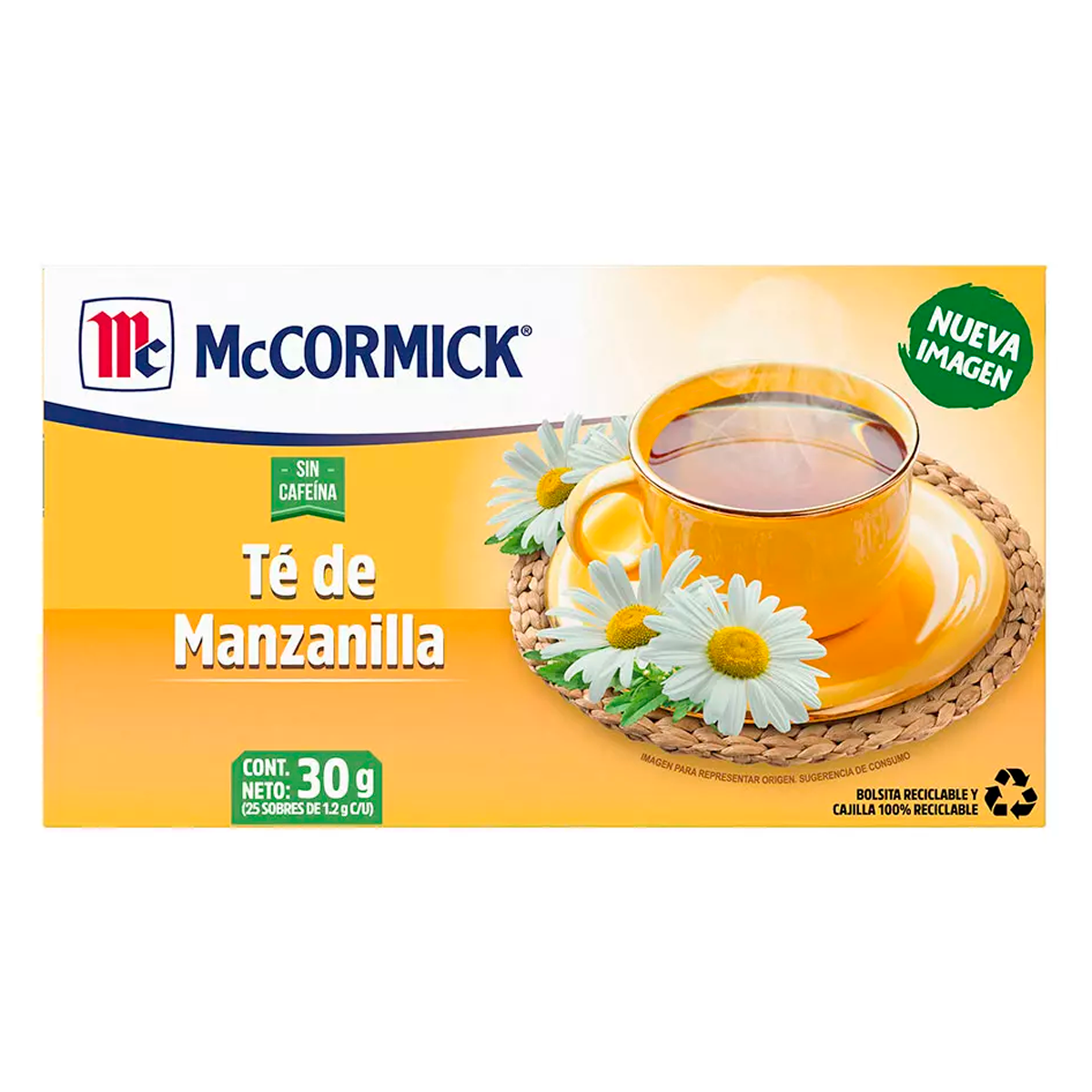 Exh Te Mc Manzanilla Pe Mc 25 PZS