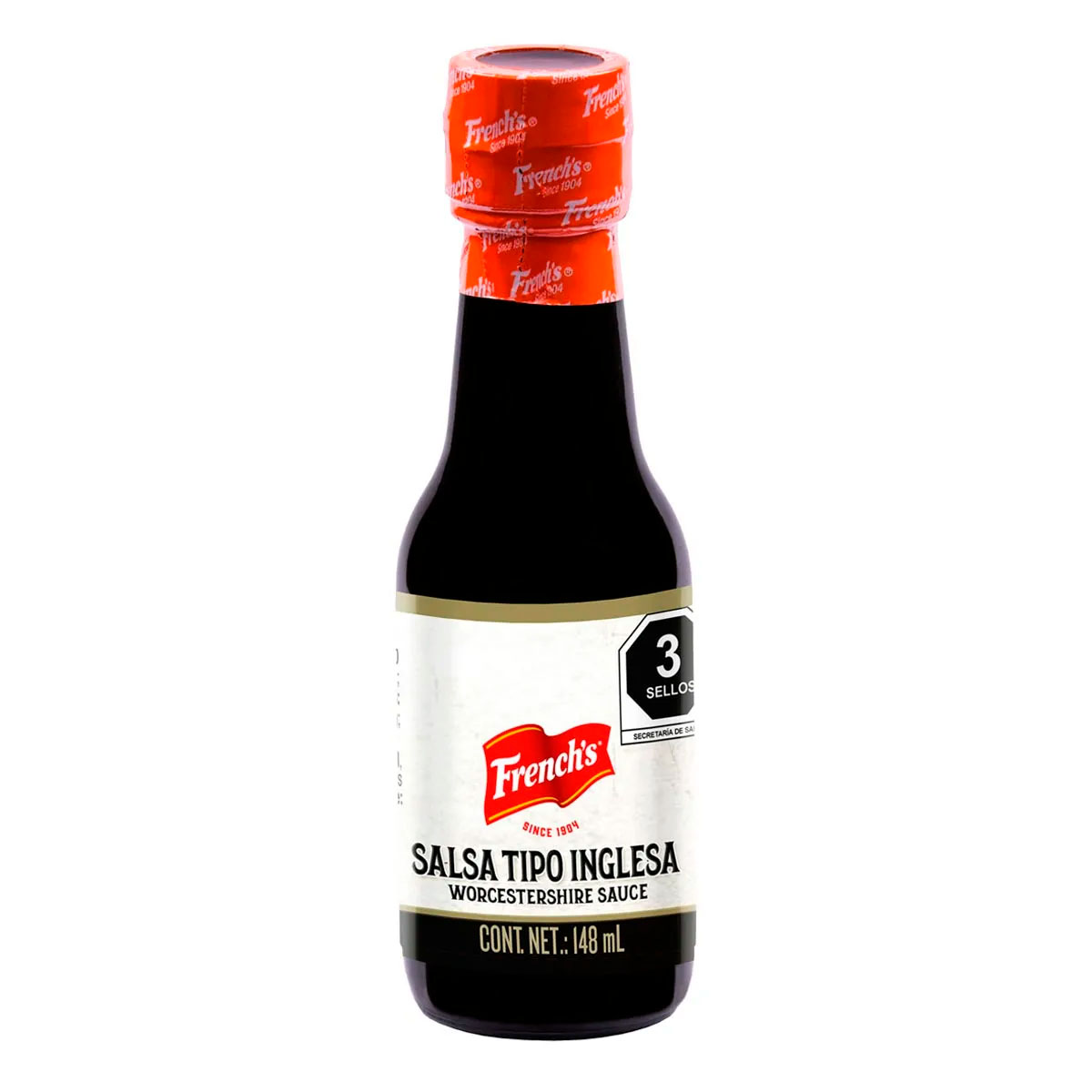 Salsa Inglesa French´S 148 MLL