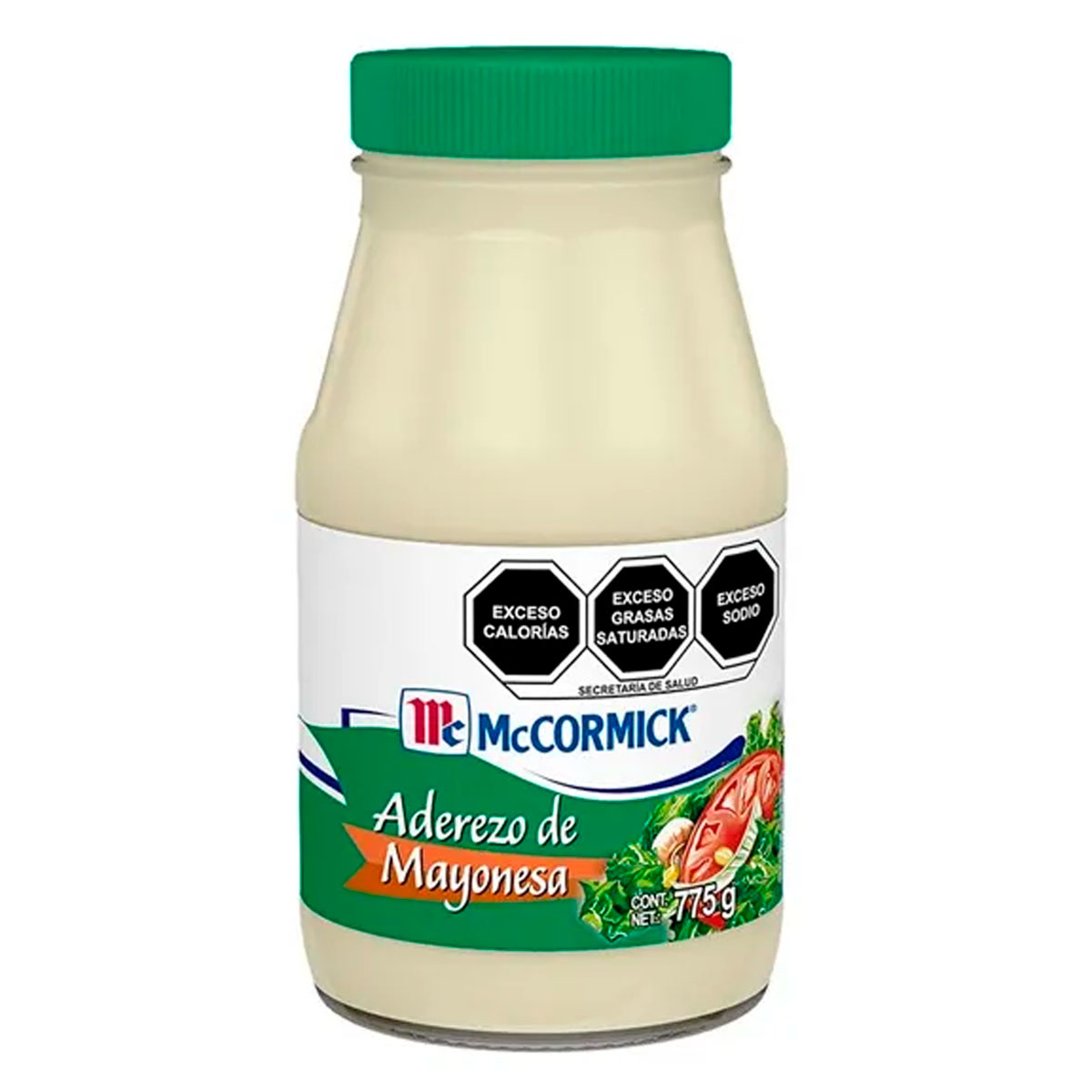 Mayonesa McCormik Ensalada 3.8 KGS