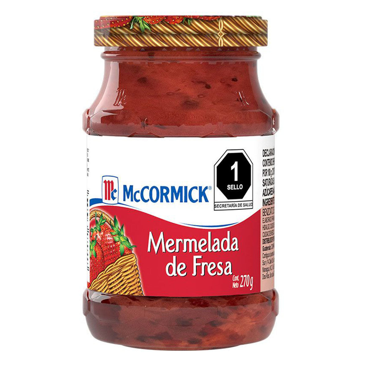 Merme Mc Fresa Mc 270 GRS