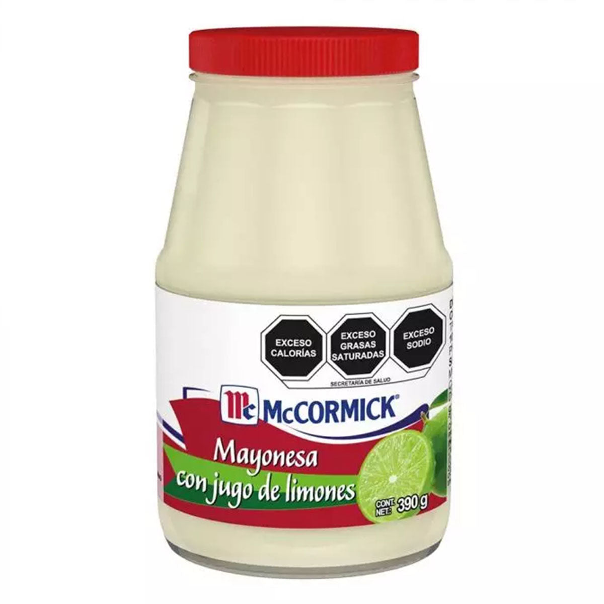 Mayonesa Mccormick 390 GRS