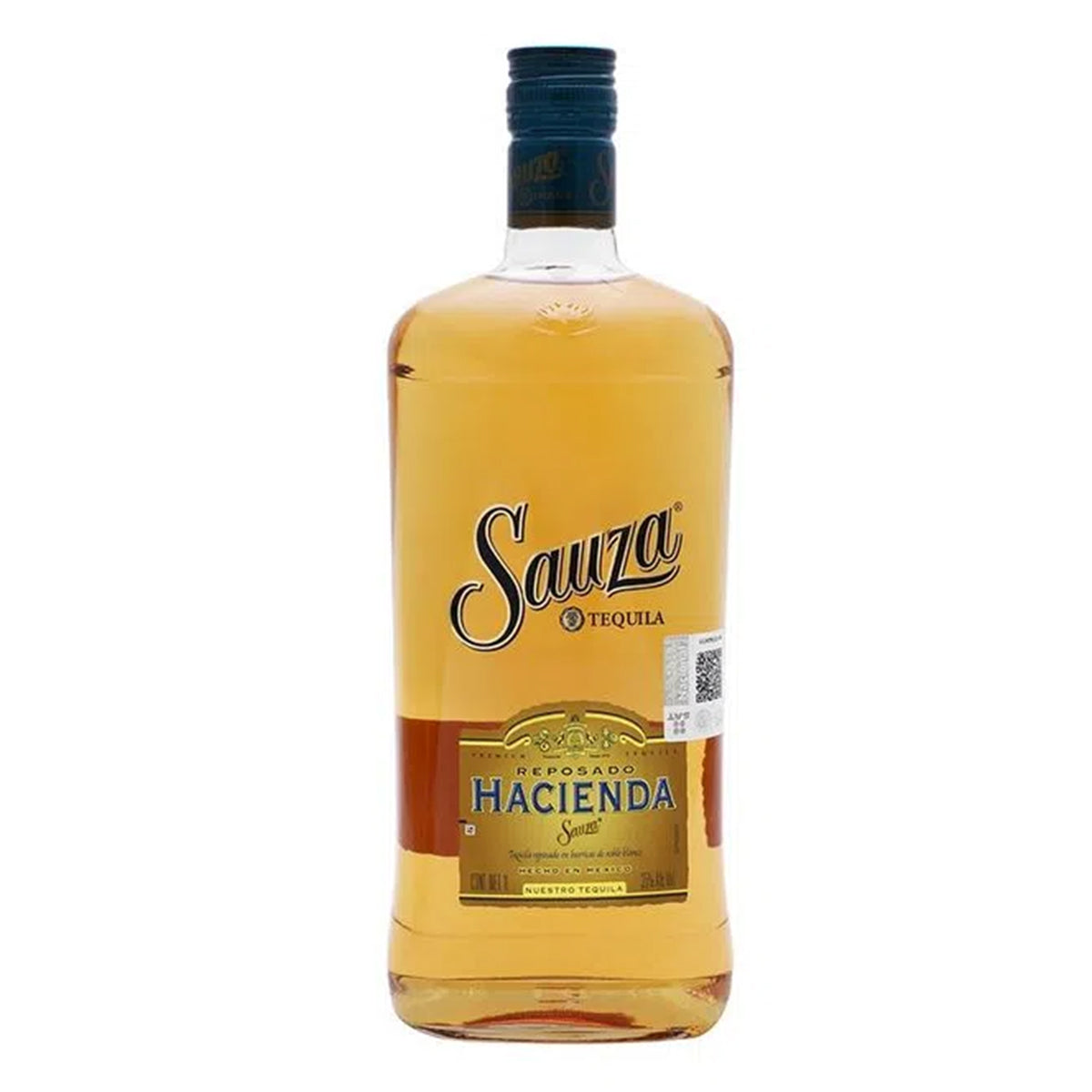 Tequila Sauza Hacienda Reposado 1 LTS – Basicos