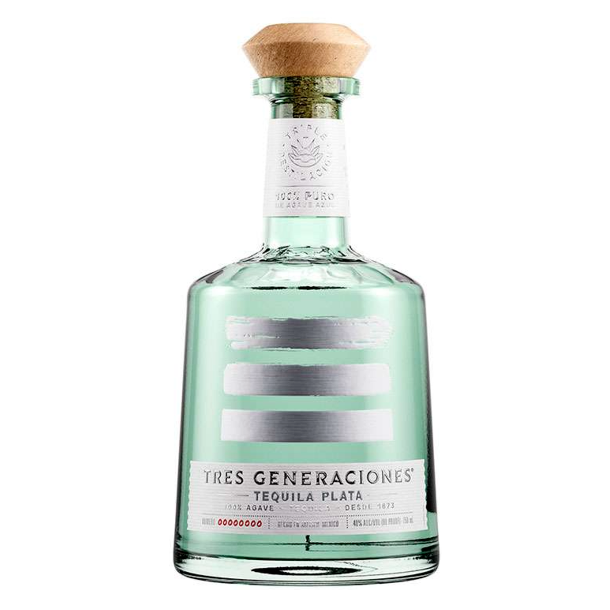Teq Tres Generaciones Plata Tres Generaciones 700 MLL