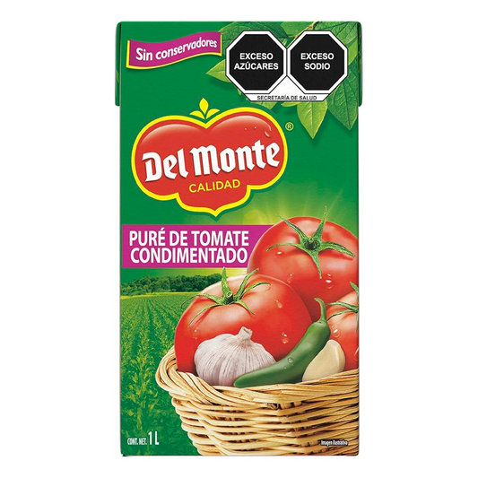Pure Tomate D.Monte Cond Tetra D.Monte Cond 1 LTS