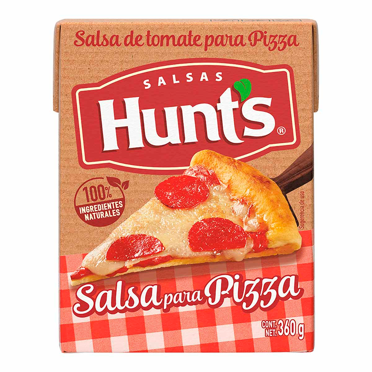 Salsa Salsa Hunts P/Pizza Hunts P/Pizza 360 GRS