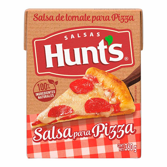 Salsa Salsa Hunts P/Pizza Hunts P/Pizza 360 GRS