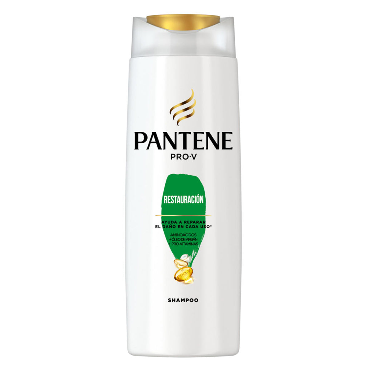 Shampoo Pantene Restauracion 200 MLL