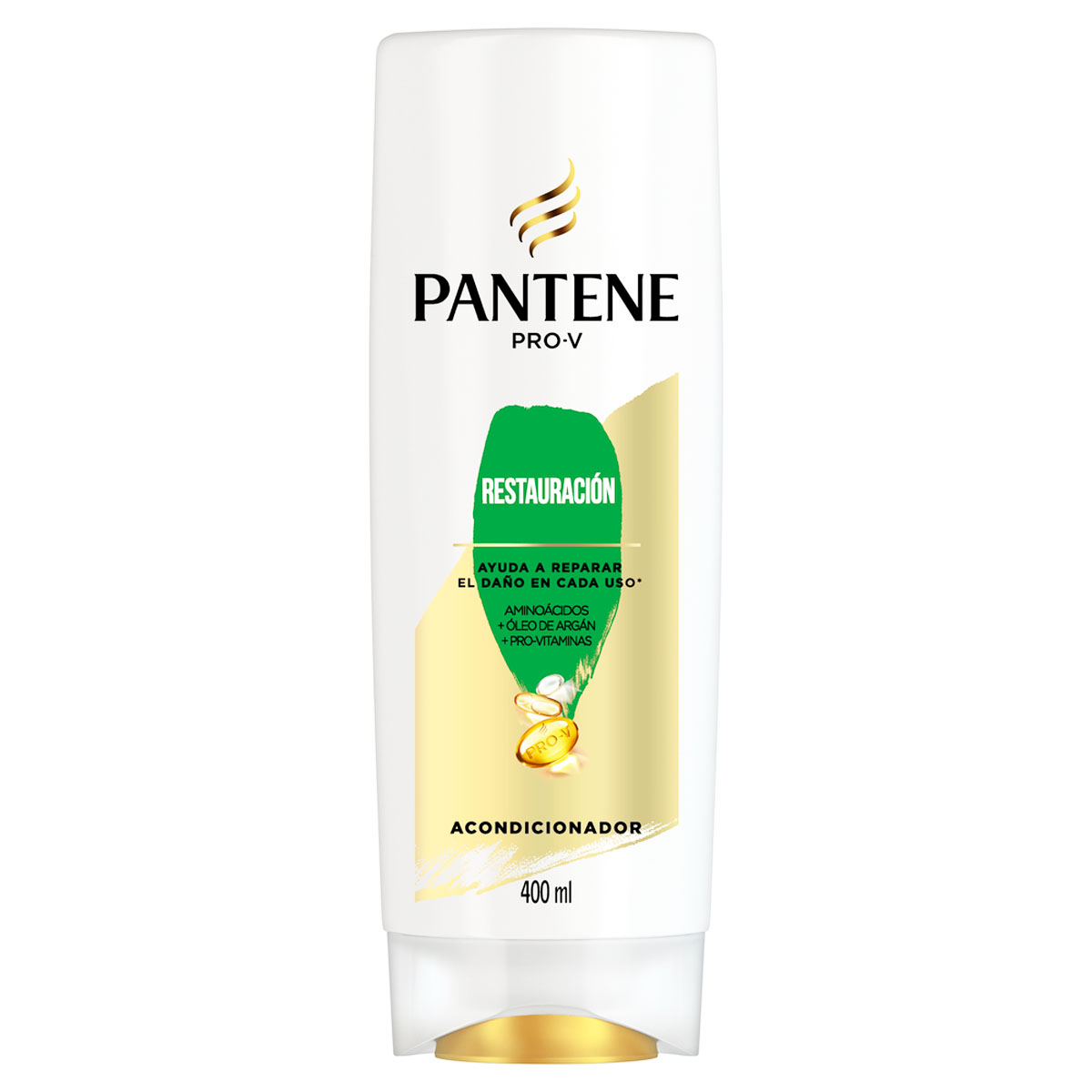 Acondicionador Pantene Restauracion 400 MLL