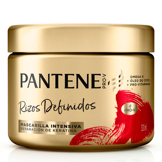 Tratamiento Pantene Rizos Definidos 300 MLL