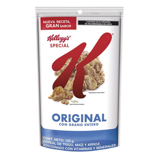 Cereal Kellogg`S Special K Bolsa 120 GRS