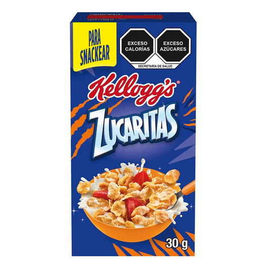 Cereal Kellogg'S Zucaritas 30 GRS