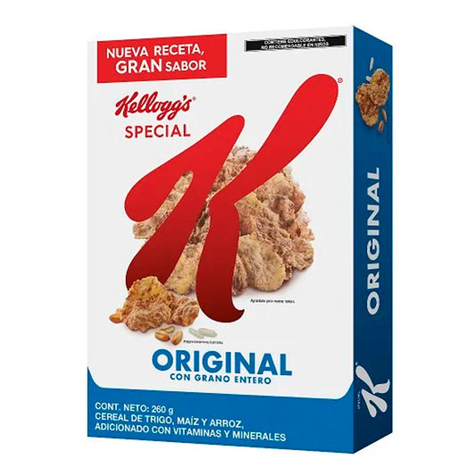 Cereal Kellogg'S Special K 260 GRS