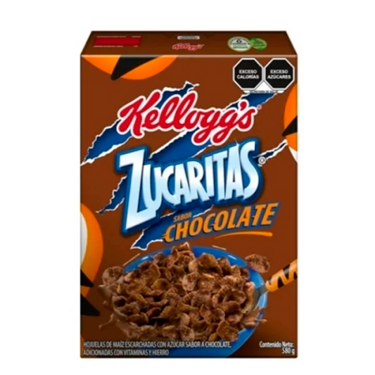 Cer KelloggS Zucaritas Choco KelloggS 580 GRS