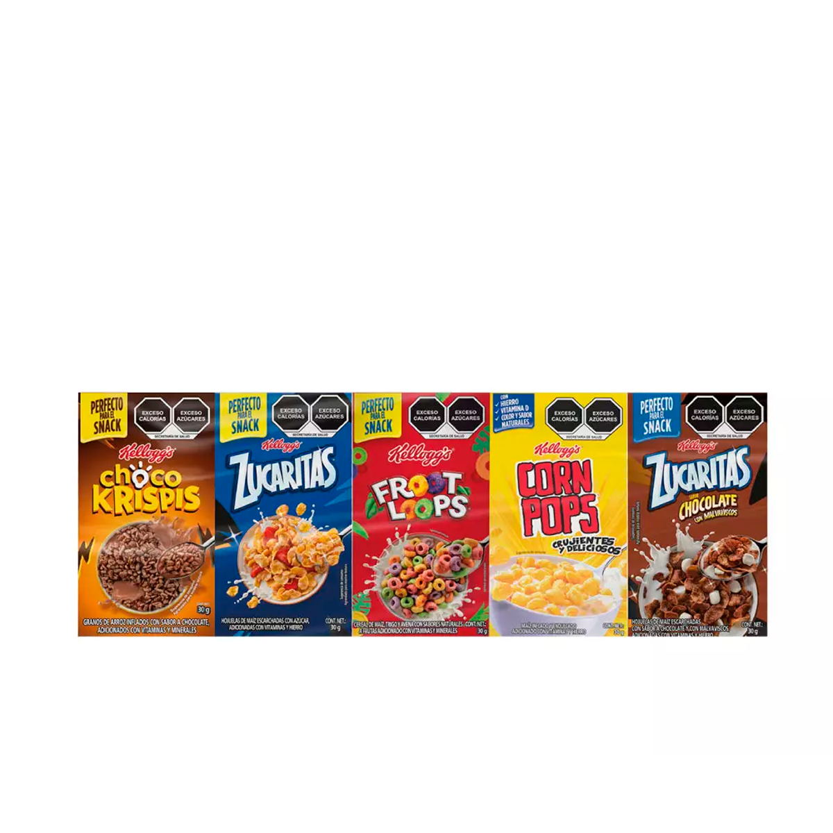 Cer KelloggS Surt KelloggS 50 PZS