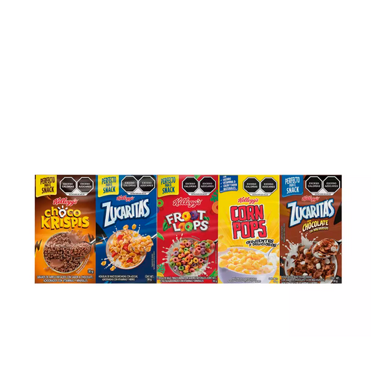 Cer KelloggS Surt KelloggS 50 PZS