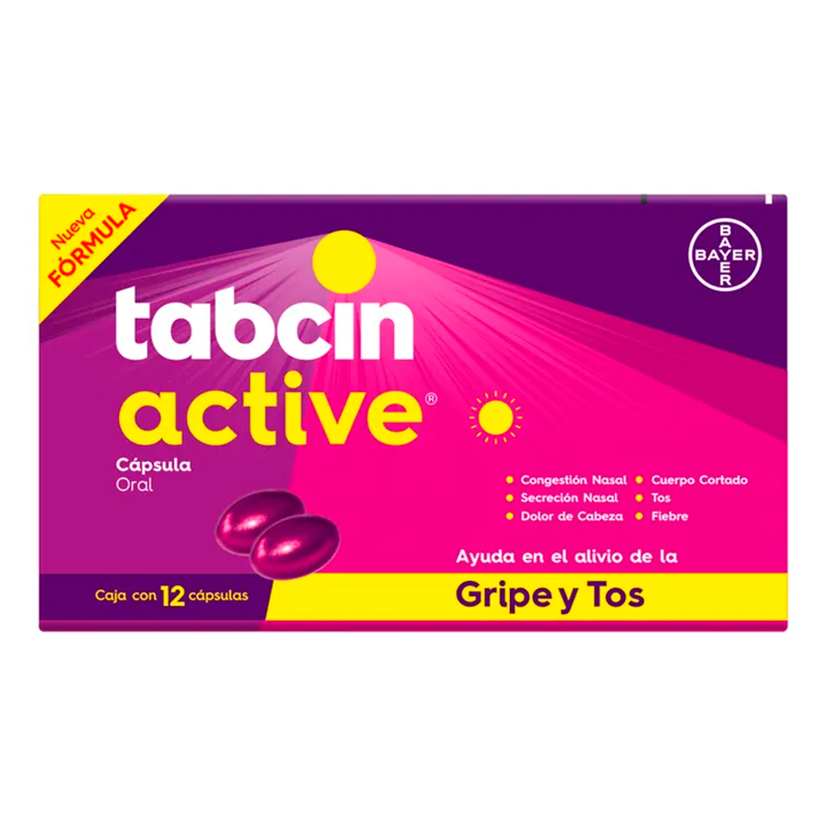 Exh M Tabcin Active Pods Tabcin 12 PZS