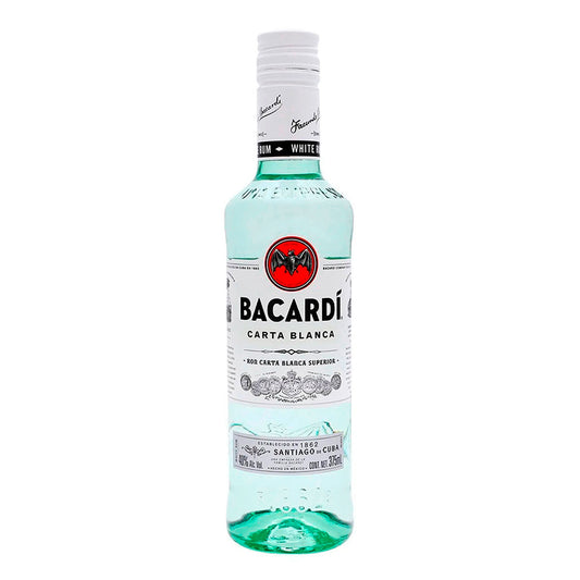 Ron Bacardi Blanco 375 MLL
