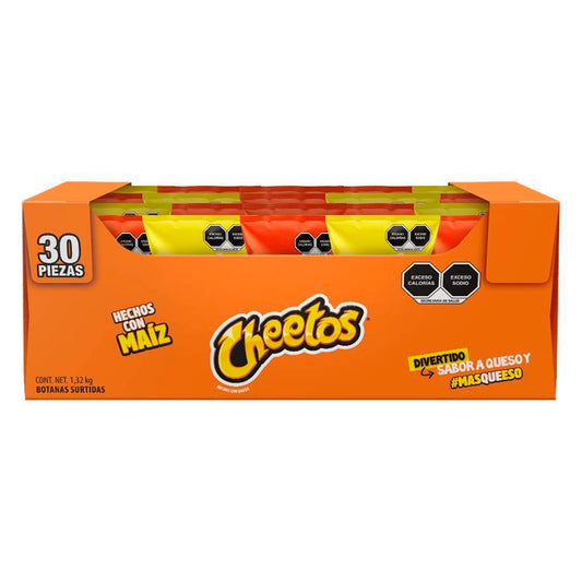 Botana Cheetos 30 GRS