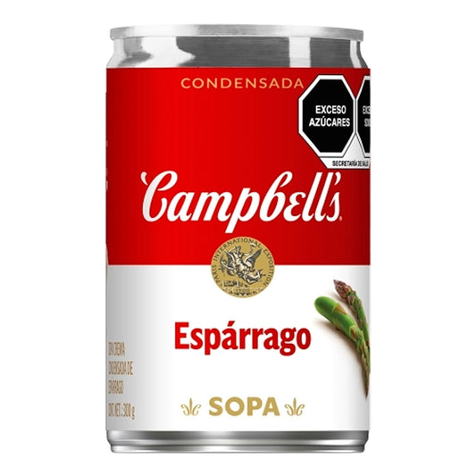 Crema Campbell'S Esparragos 300 GRS