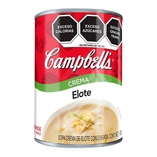 Crema De Elote Campbell'S 430 GRS