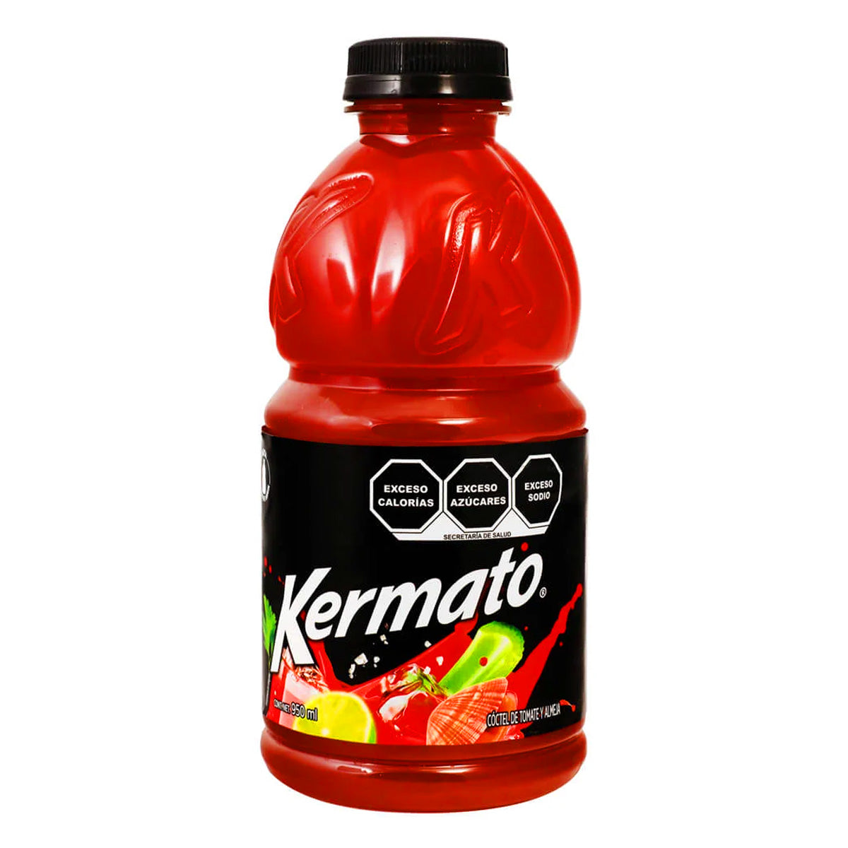 Jugo De Tomate Kermato 950 MLL