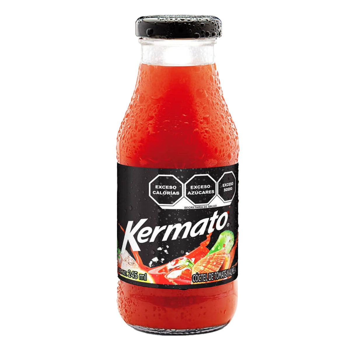 Jugo De Tomate Kermato 245 MLL