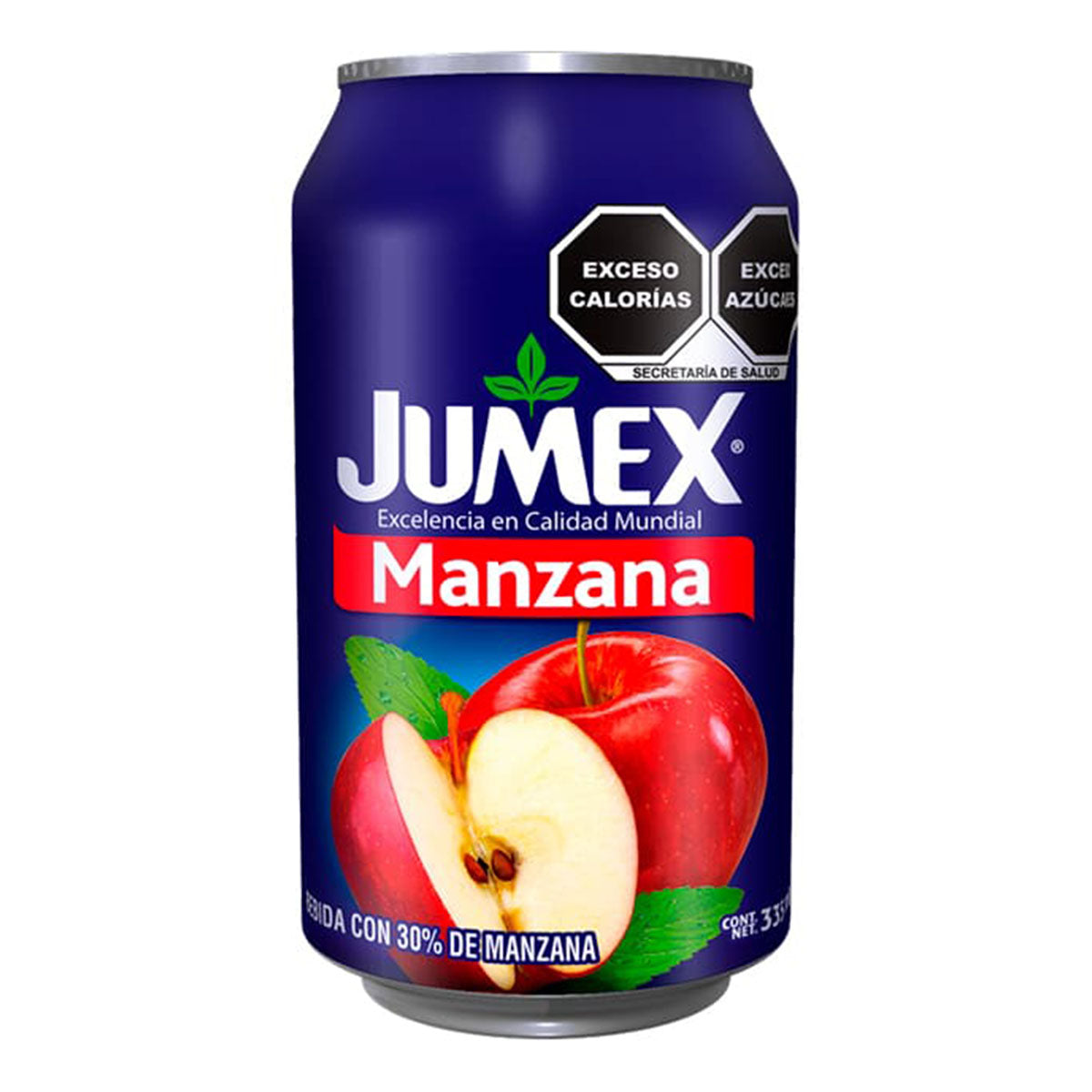 Jugo Jumex Lata Manzana 335 MLL