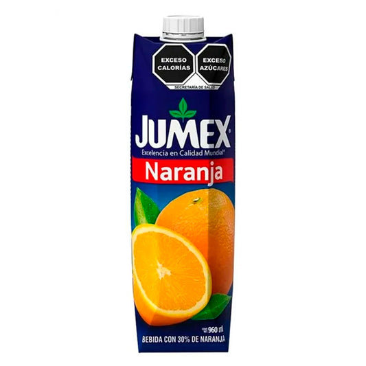 Jugo Jumex Naranja Prisma 960 MLL