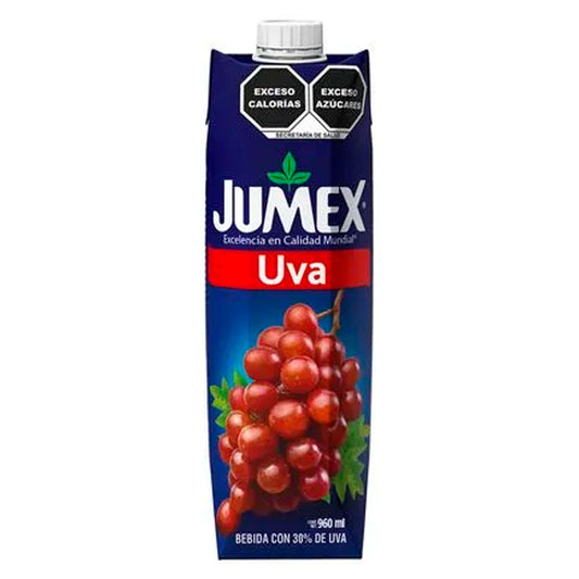 Jugo Jumex Uva Prisma 960 MLL