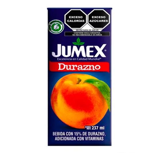 Nectar Durazno Jumex 237 MLL