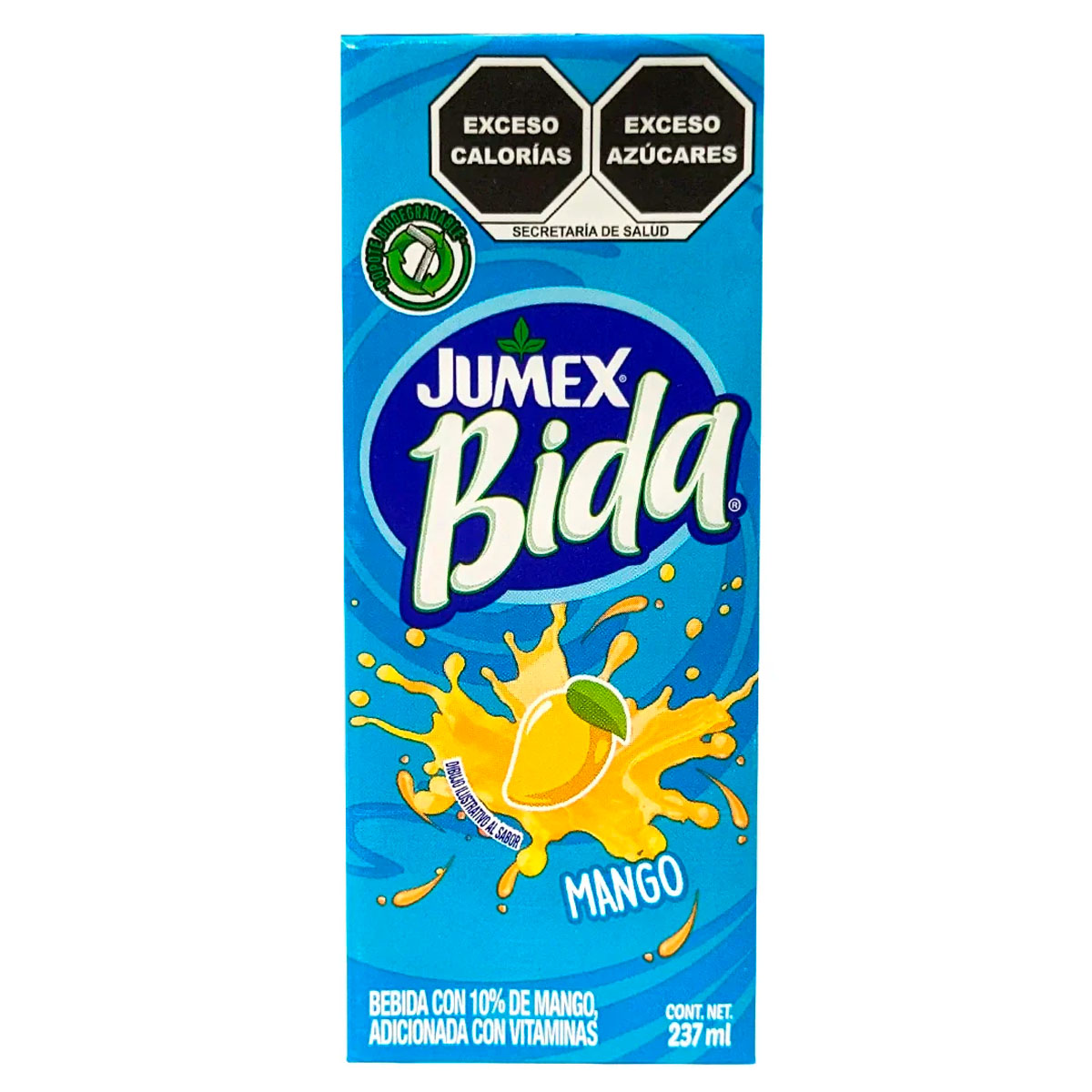 Bebida Jugo Jumex Bida Mango Mini 237 MLL