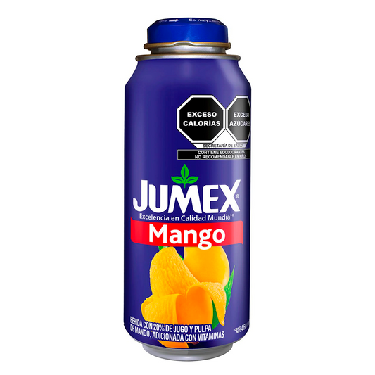 Jugo Jumex Lata Bot Mango Jumex 460 MLL