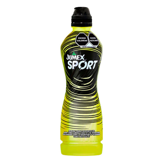 Bebida Jumex Sport Lima Limon 600 MLL