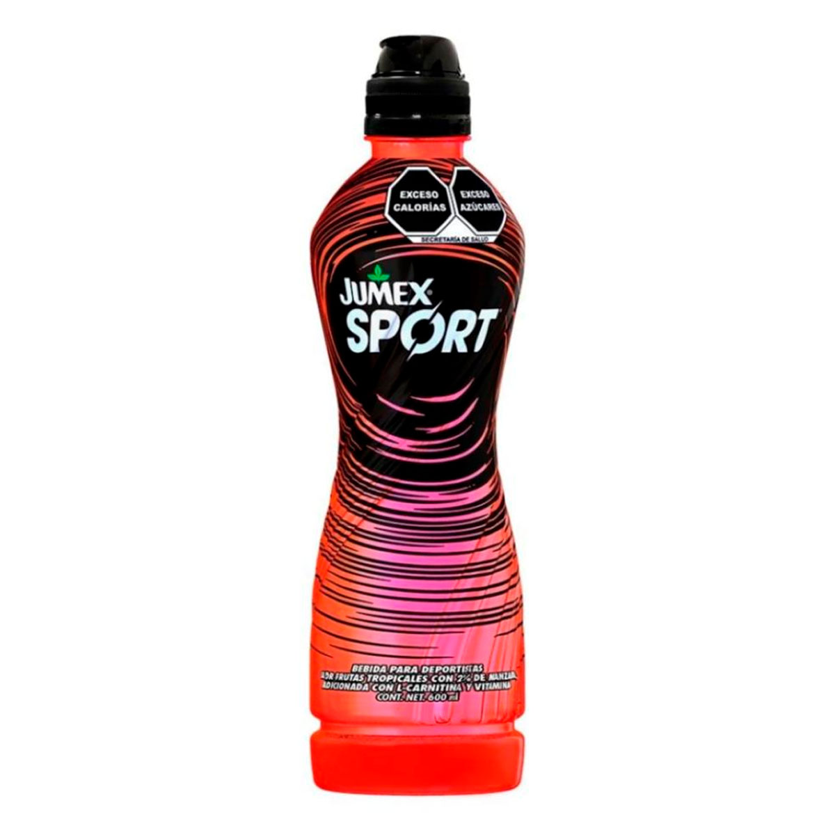 Bebida Jumex Sport F.Tropicales 600 MLL