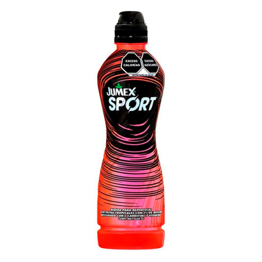 Bebida Jumex Sport F.Tropicales 600 MLL