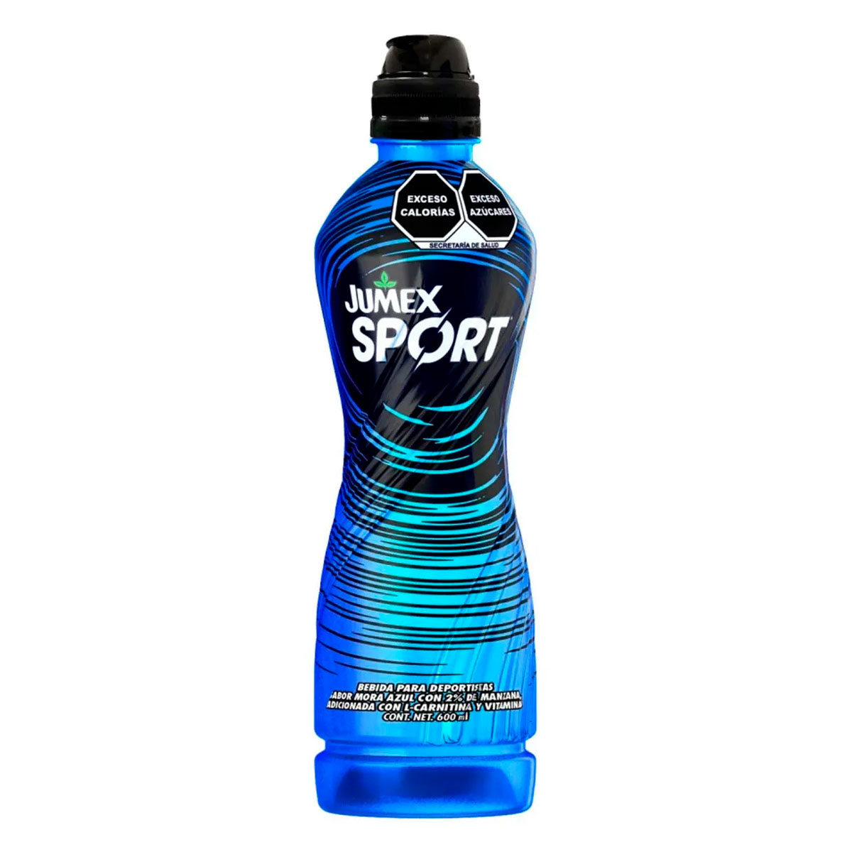 Bebida Jumex Sport Mora Azul 600 MLL